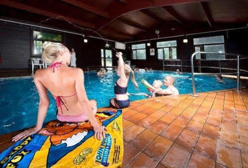 Tolroy Manor Holiday Park 海尔 外观 照片